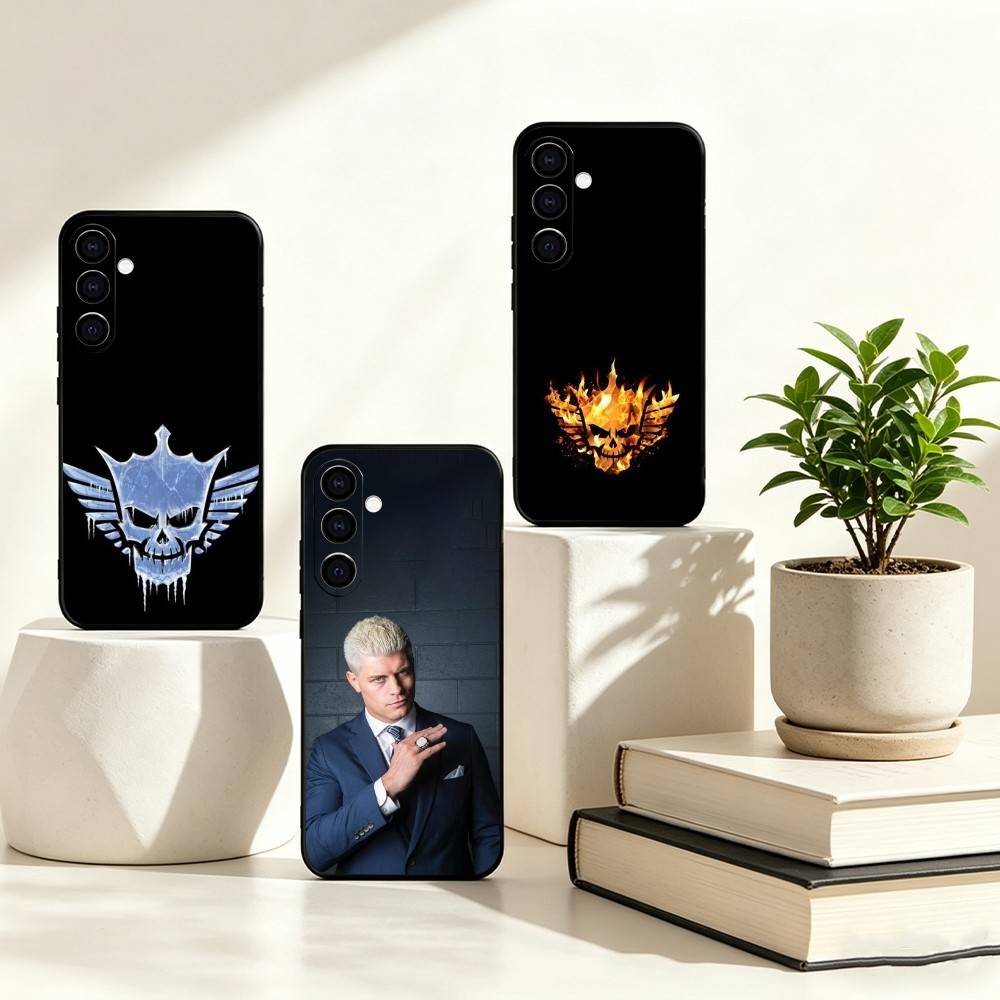 Professional wrestler C-Cody R - Phone Cases Rhode のレビューと価格