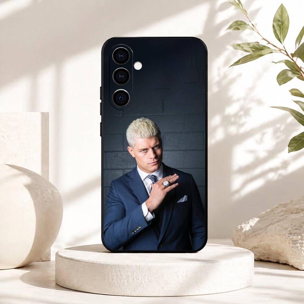 Professional wrestler C-Cody R - Phone Cases Rhode のレビューと価格