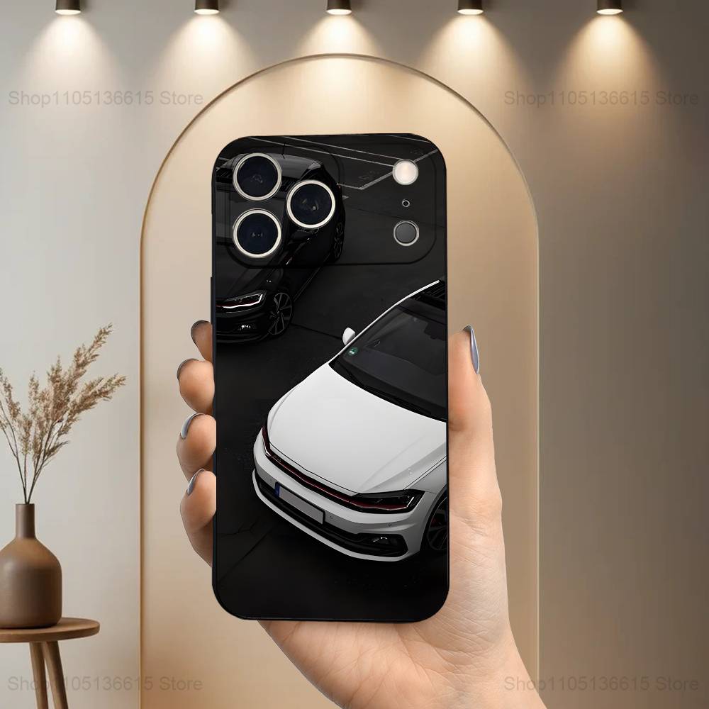 Car V-Volkswagens-Golf Cool  C - Phone Cases Louis Vuitton のレビューと価格