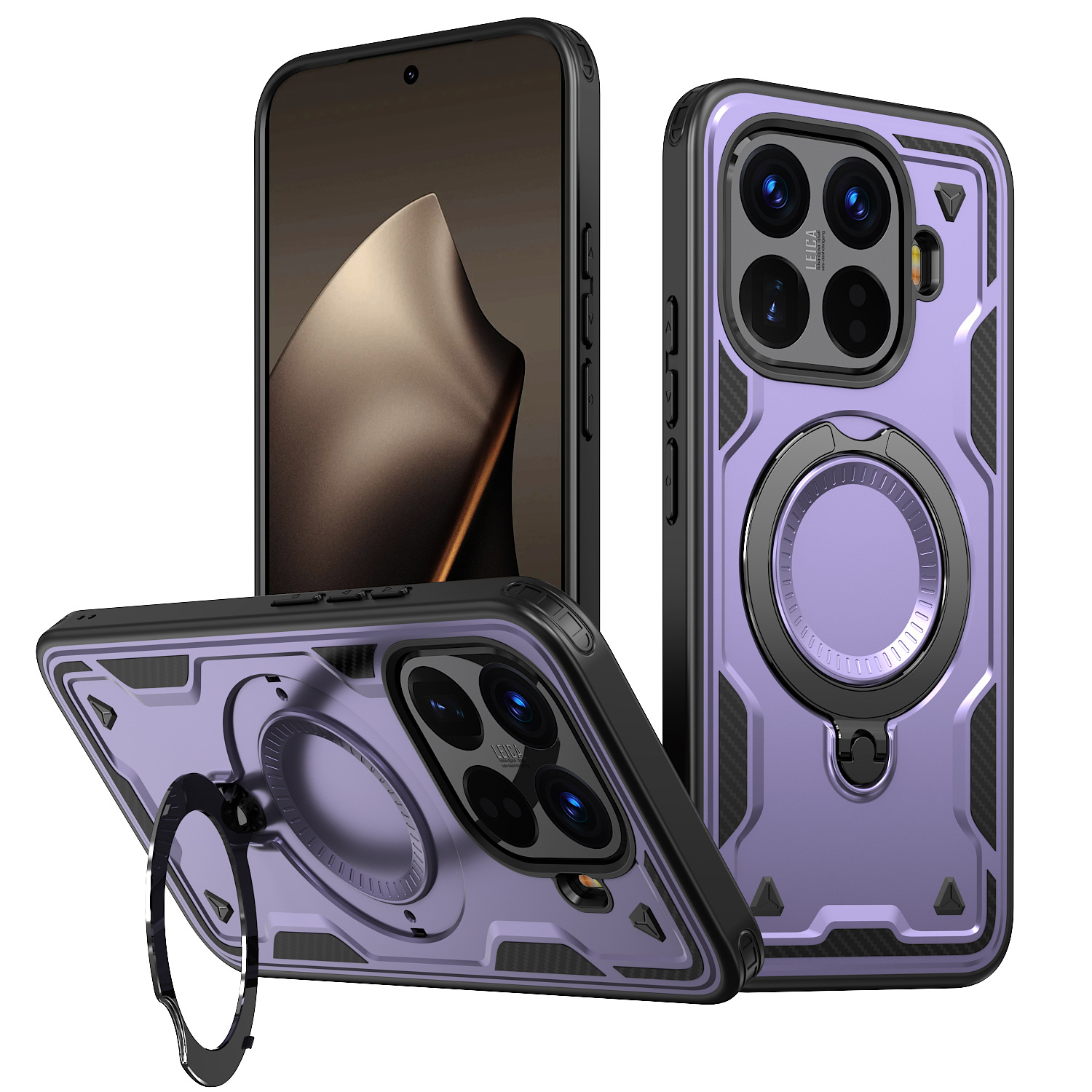 Rugged Hybrid Armor Shockproof - Rugged Armor Case のレビューと価格