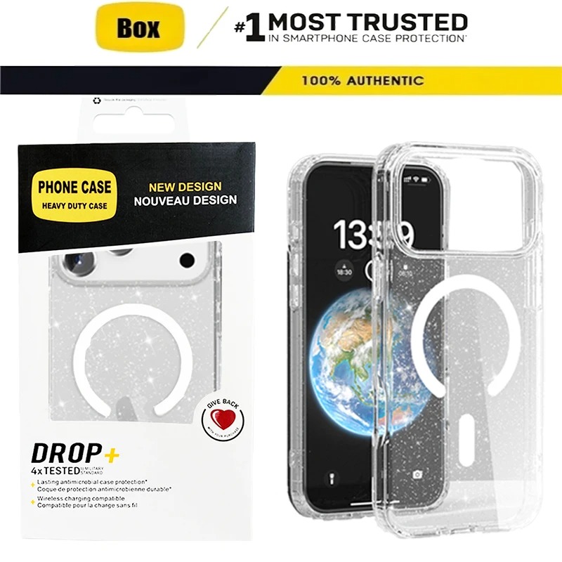 Transparent Flash Military Gra - Rugged Armor Case のレビューと価格