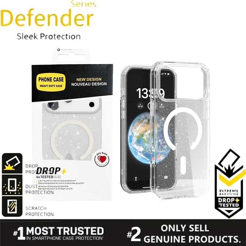 Transparent Flash Military Gra - Rugged Armor Case のレビューと価格