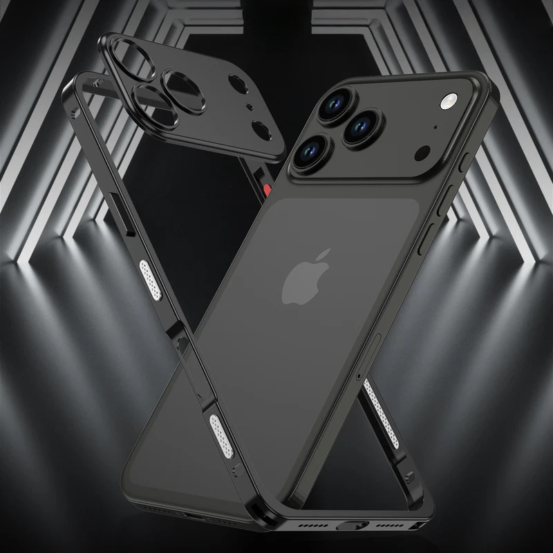 Luxury Metal Alloy Lens Protec - Phone Cases That Cover The Camera のレビューと価格