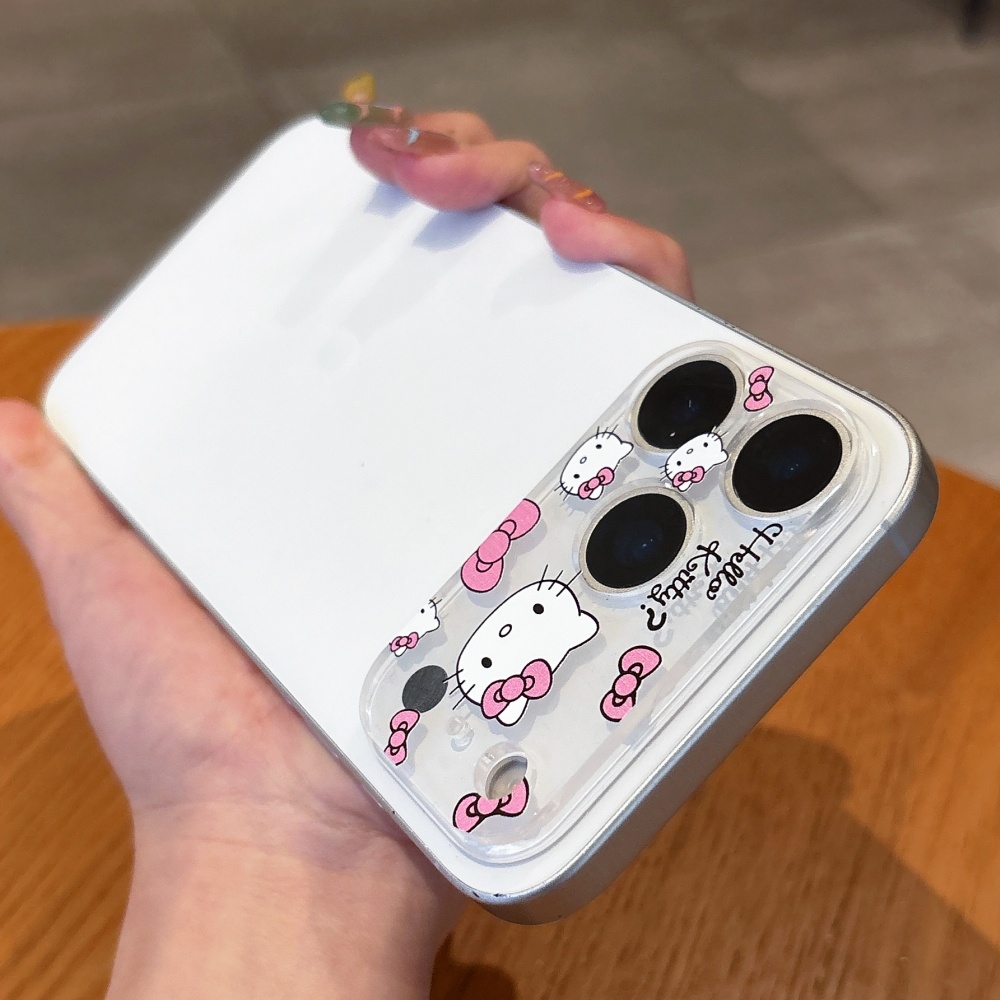 Cute Cartoon Camera Protector  - Phone Cases That Cover The Camera のレビューと価格