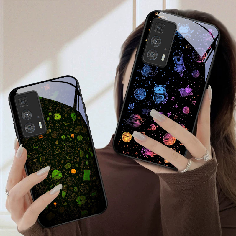 Violet Star River Pattern For  - Phone Cases Motorola のレビューと価格