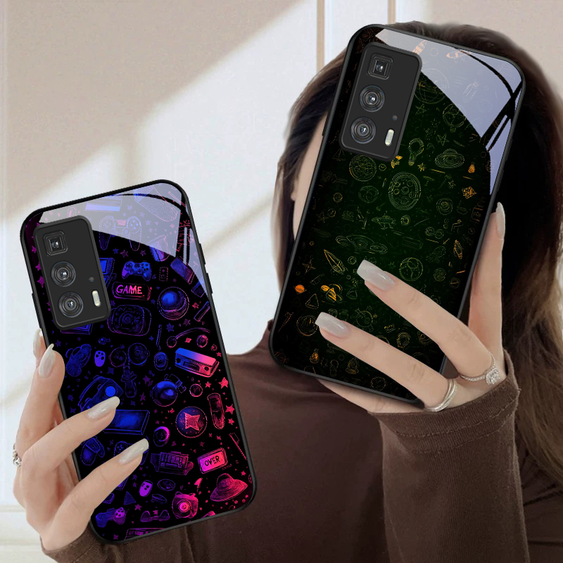 Violet Star River Pattern For  - Phone Cases Motorola のレビューと価格