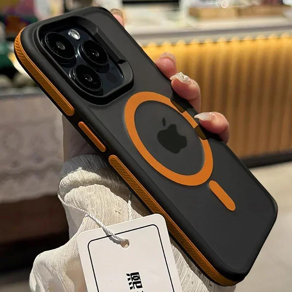 Fashion Magnetic Shockproof Ar - Rugged Armor Case のレビューと価格