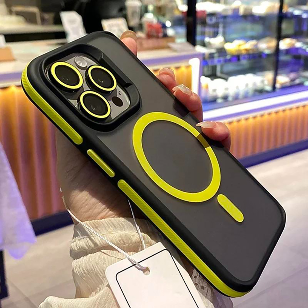 Fashion Magnetic Shockproof Ar - Rugged Armor Case のレビューと価格