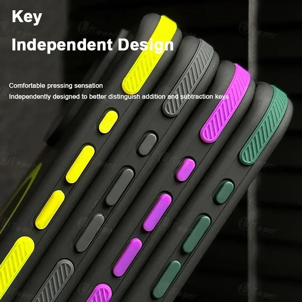 Fashion Magnetic Shockproof Ar - Rugged Armor Case のレビューと価格