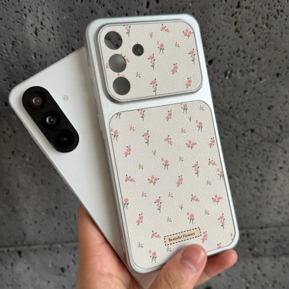 Camera Window Fower Phone Case - Phone Cases That Cover The Camera のレビューと価格