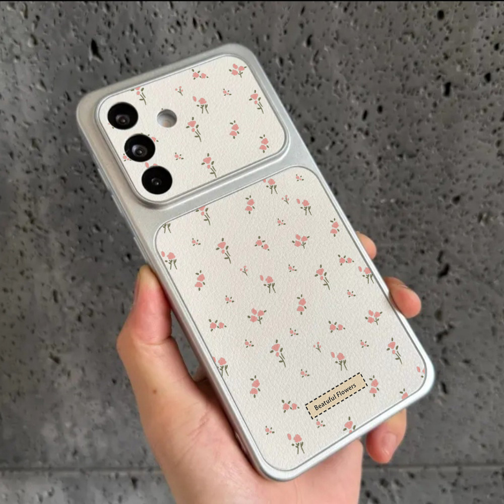 Camera Window Fower Phone Case - Phone Cases That Cover The Camera のレビューと価格