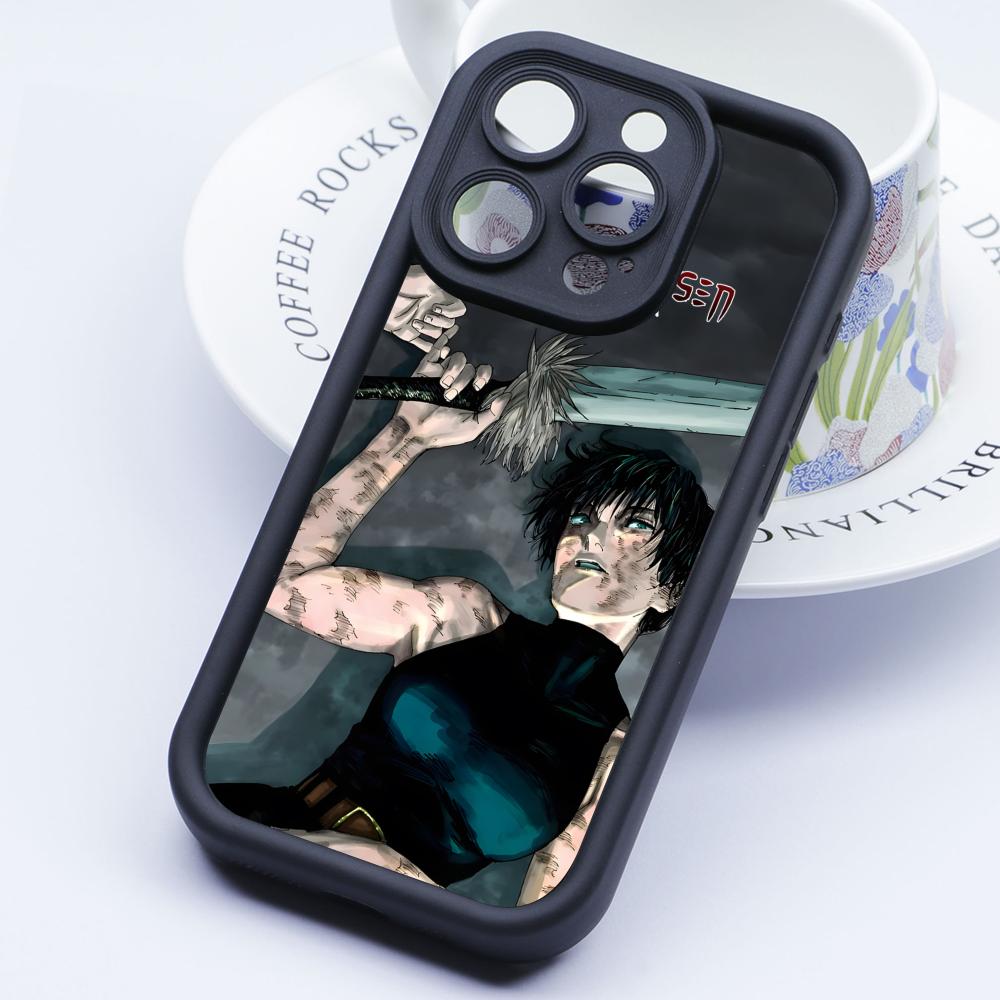 Jujutsu Kaisen Maki Zenin Phon - Phone Cases Jujutsu Kaisen のレビューと価格