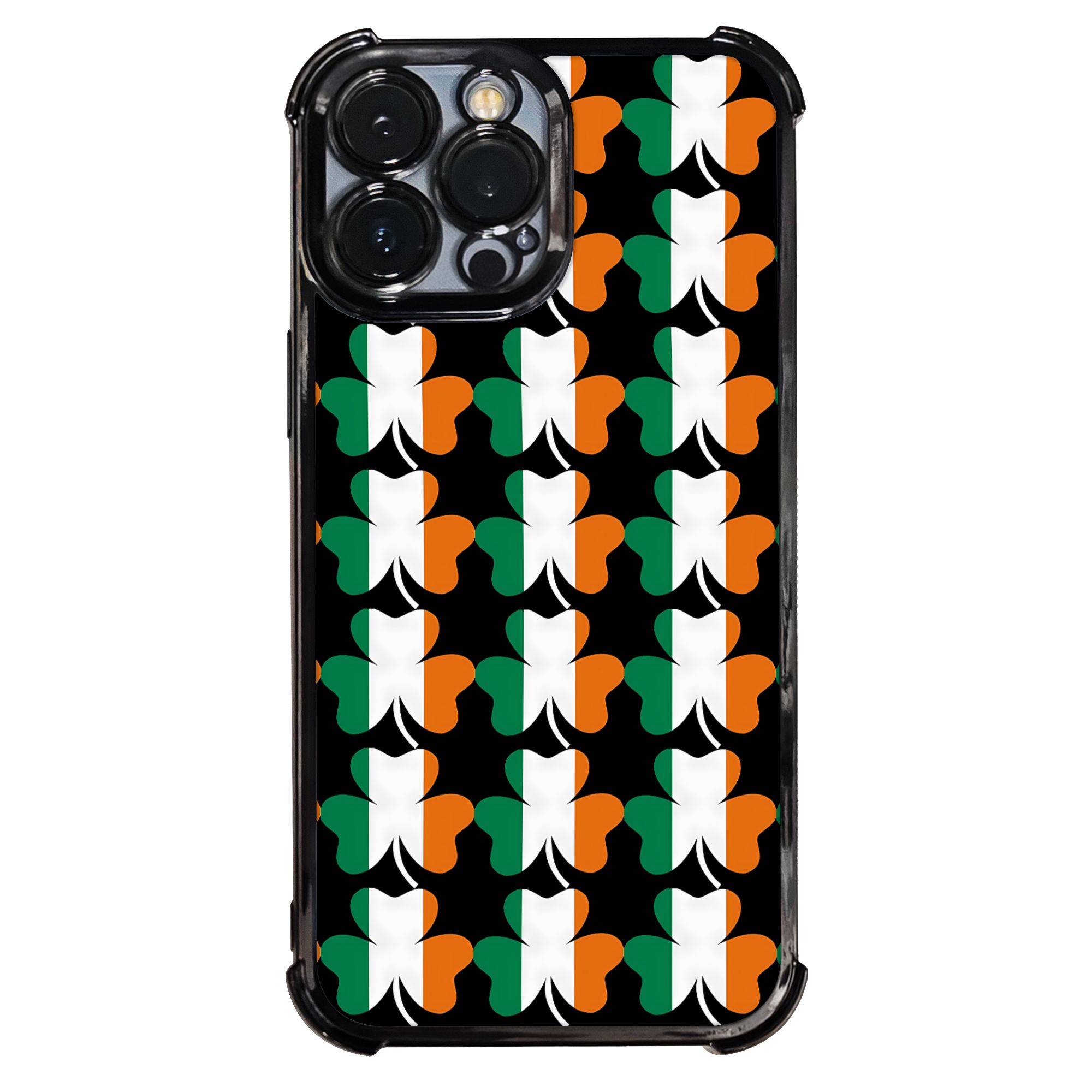 Ireland Flag Shamrock Phone Ca - Phone Cases Ireland のレビューと価格