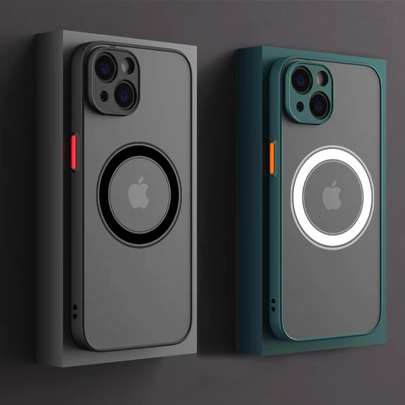 Luxury Armor Matte For Magsafe - Rugged Armor Case のレビューと価格