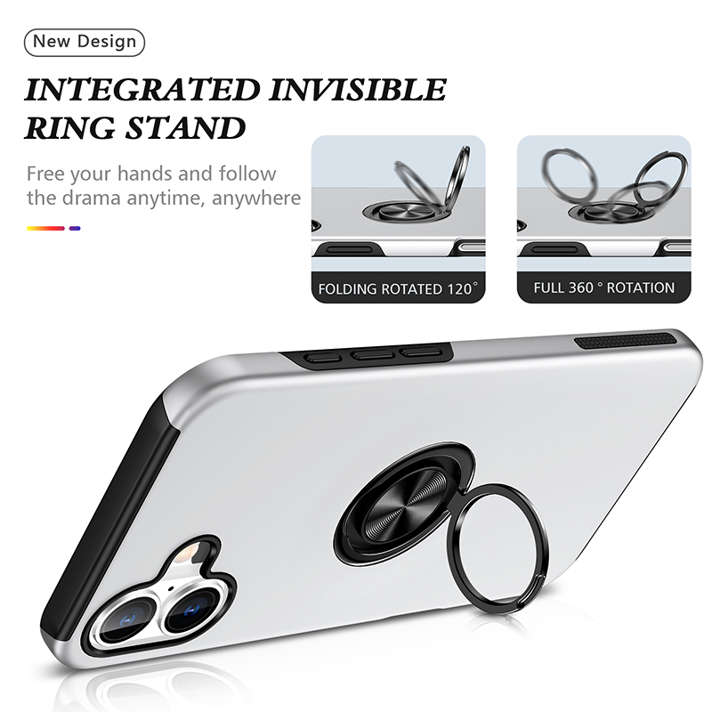 For Magsafe Magnetic Car Ring  - Rugged Armor Case のレビューと価格