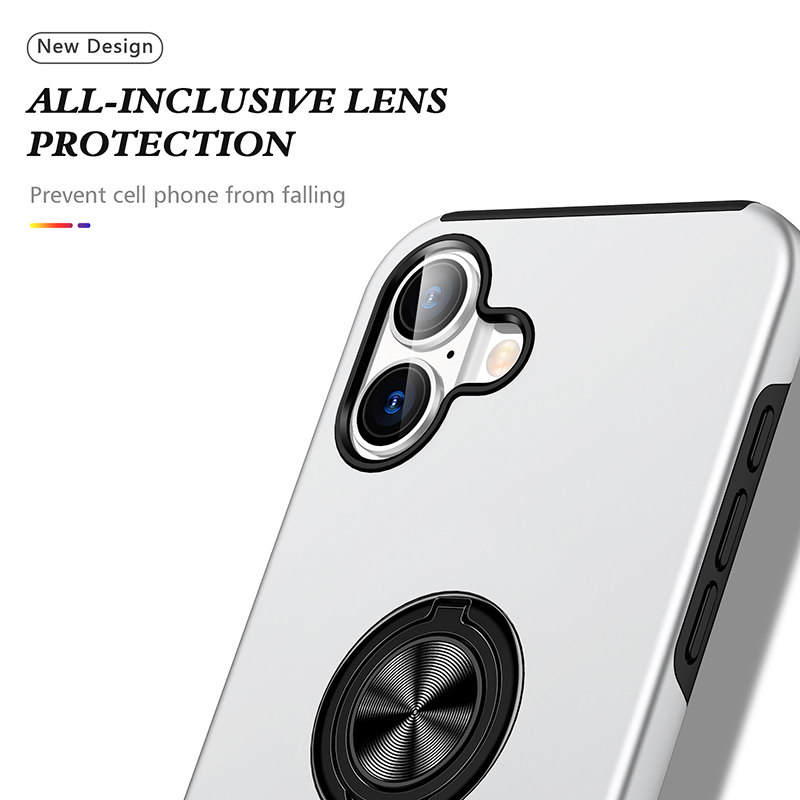 For Magsafe Magnetic Car Ring  - Rugged Armor Case のレビューと価格