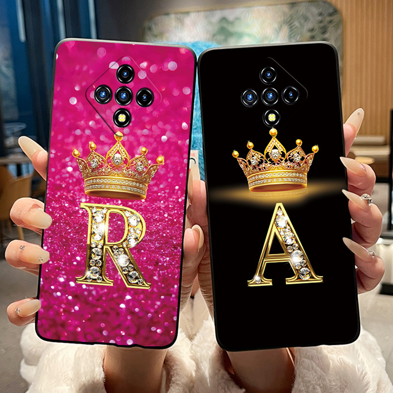 Shockproof Phone Case For Infi - Monogram Custom Case のレビューと価格