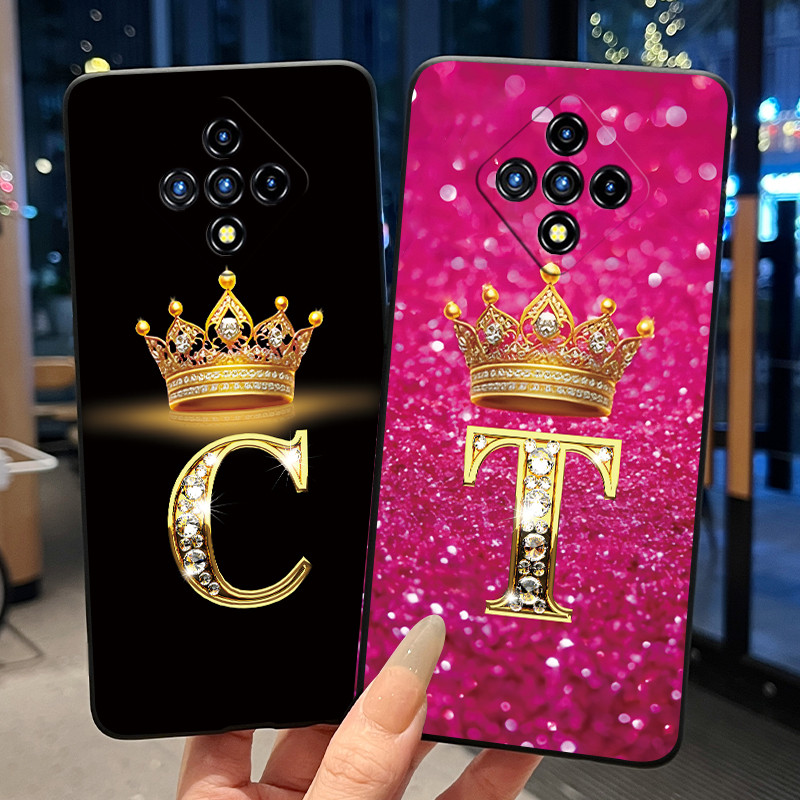 Shockproof Phone Case For Infi - Monogram Custom Case のレビューと価格