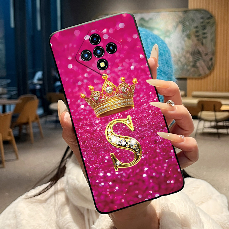 Shockproof Phone Case For Infi - Monogram Custom Case のレビューと価格