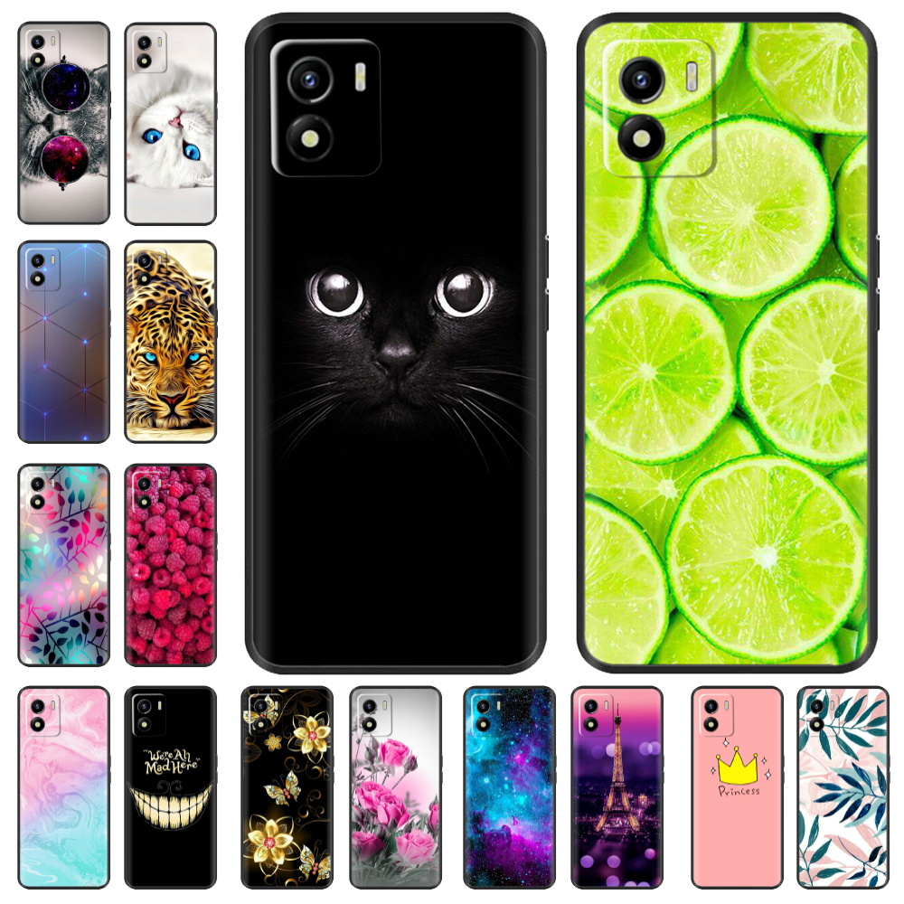 For Vivo Y01 Case Y01 2022 Sof - Phone Cases Quotes のレビューと価格