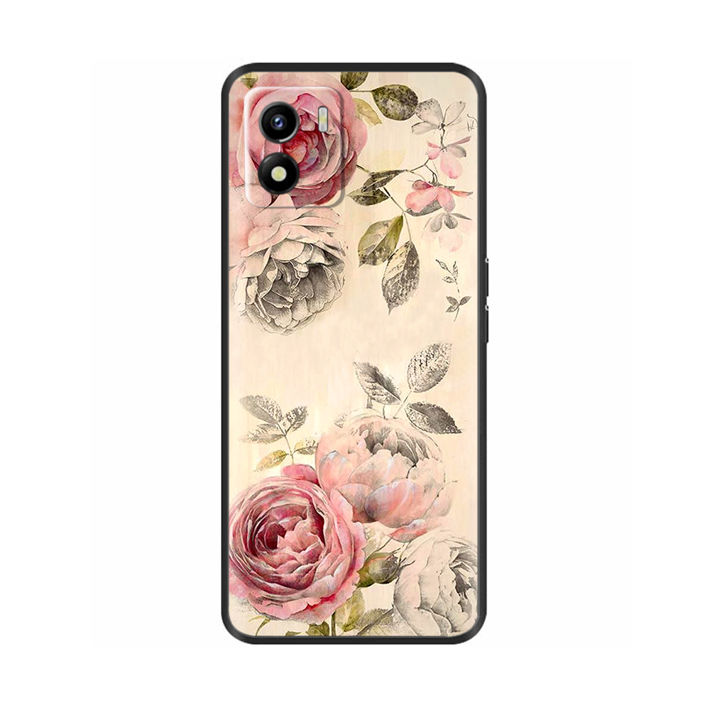 For Vivo Y01 Case Y01 2022 Sof - Phone Cases Quotes のレビューと価格