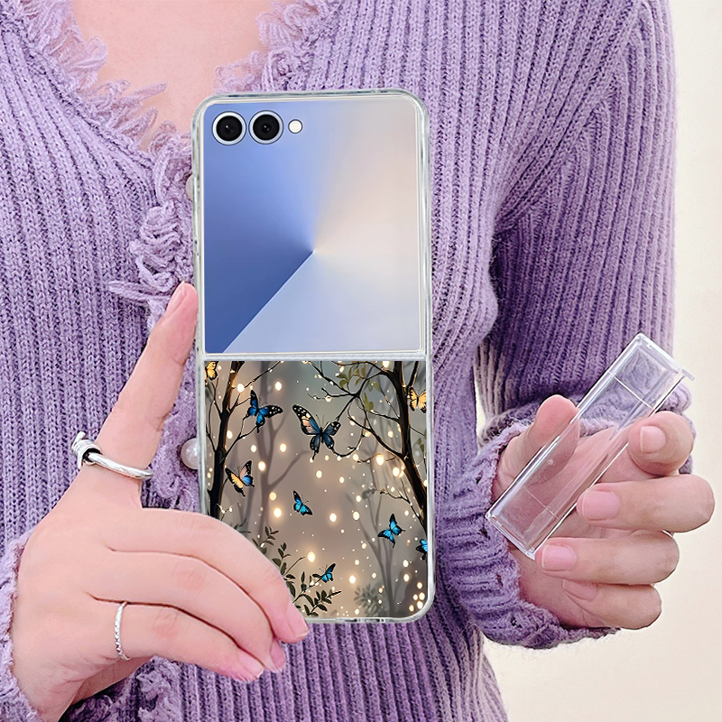 For Samsung Galaxy Z Flip7 FE  - Phone Cases Z Flip 6 のレビューと価格