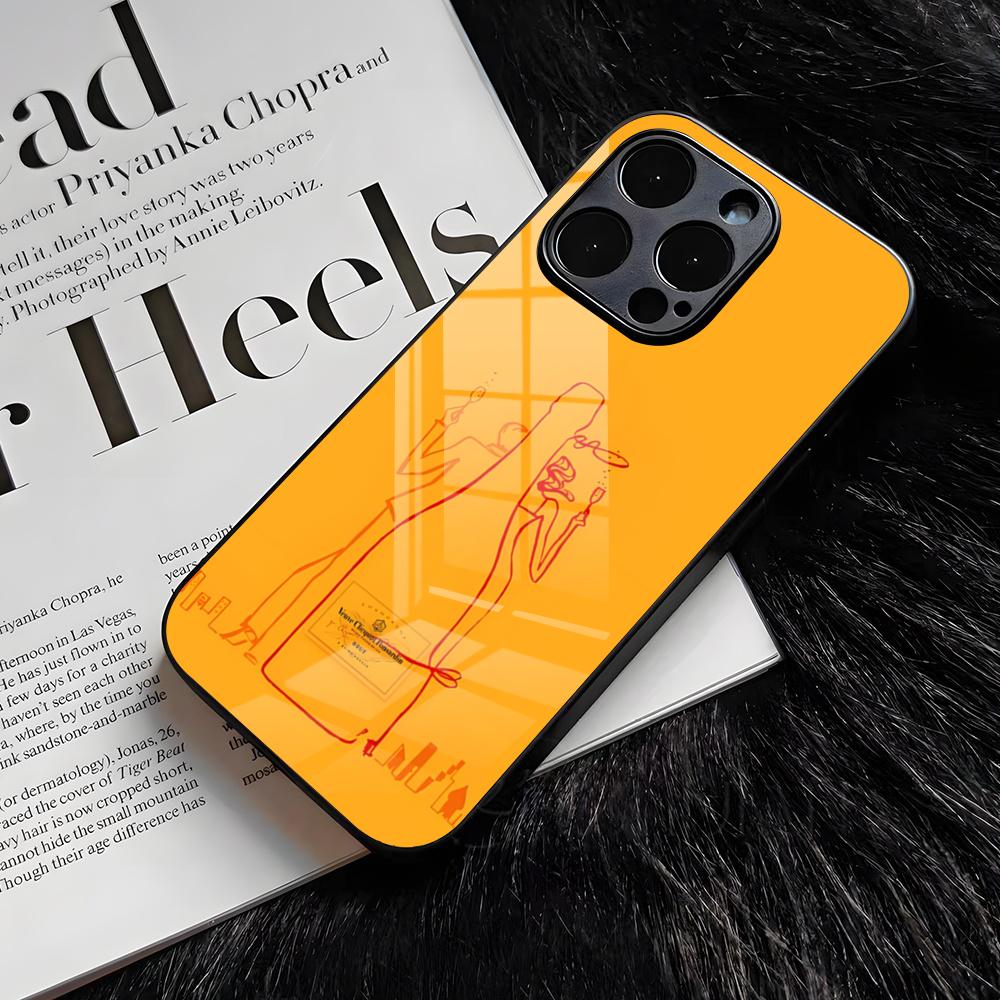 V-Veuve Of C-Clicquot Phone Ca - Phone Cases Louis Vuitton のレビューと価格