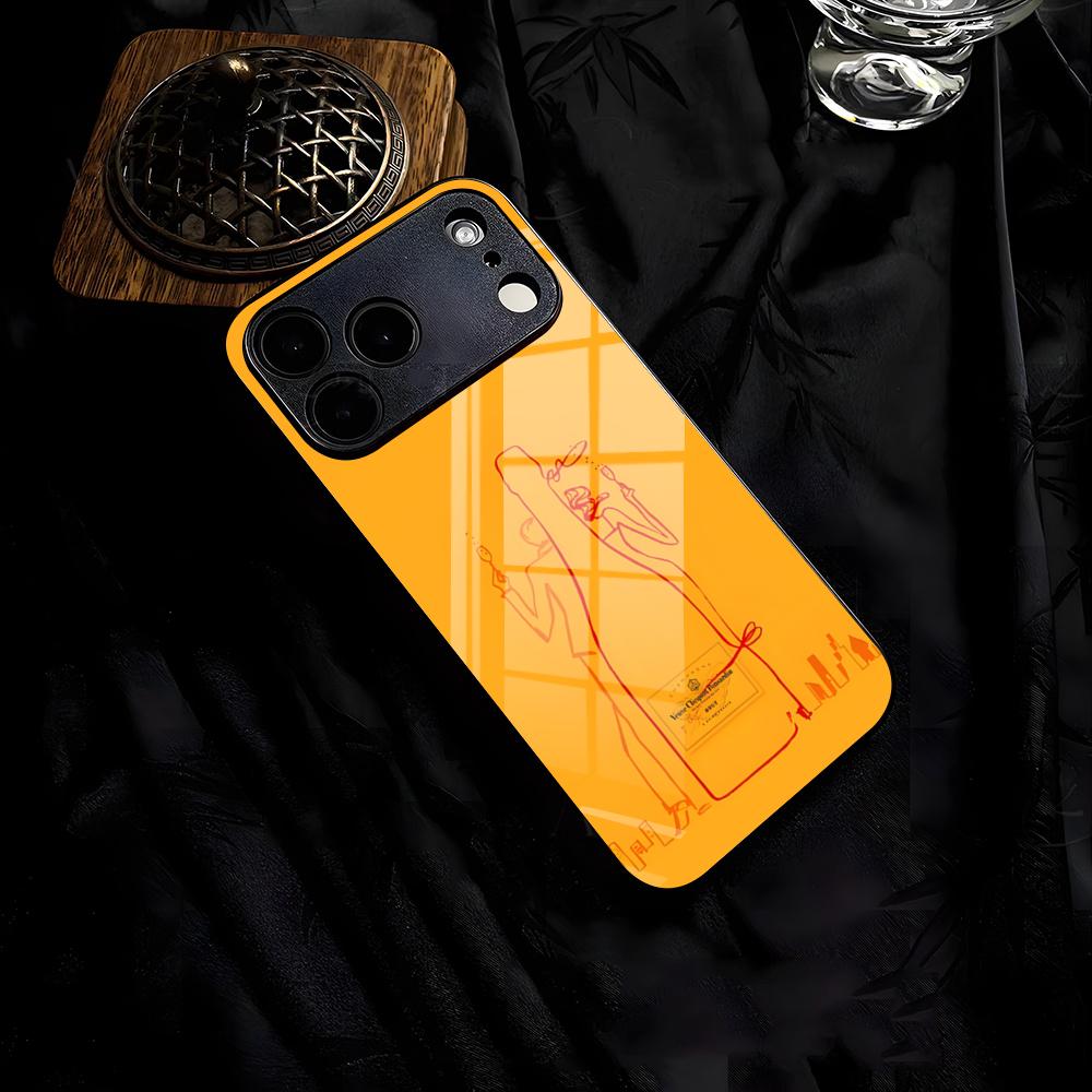 V-Veuve Of C-Clicquot Phone Ca - Phone Cases Louis Vuitton のレビューと価格