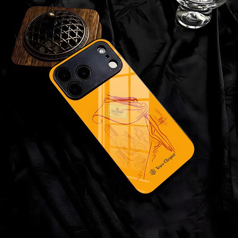V-Veuve Of C-Clicquot Phone Ca - Phone Cases Louis Vuitton のレビューと価格