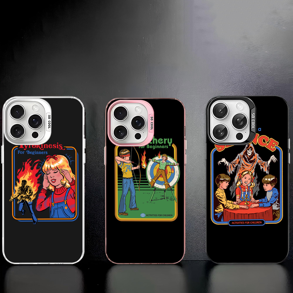 Humor 70s Artwork by Steven Rh - Phone Cases Rhode のレビューと価格