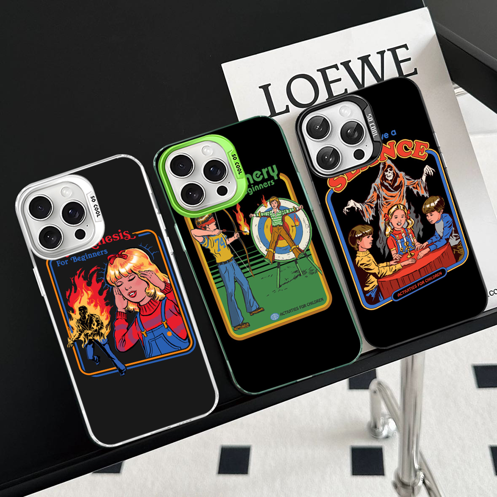 Humor 70s Artwork by Steven Rh - Phone Cases Rhode のレビューと価格