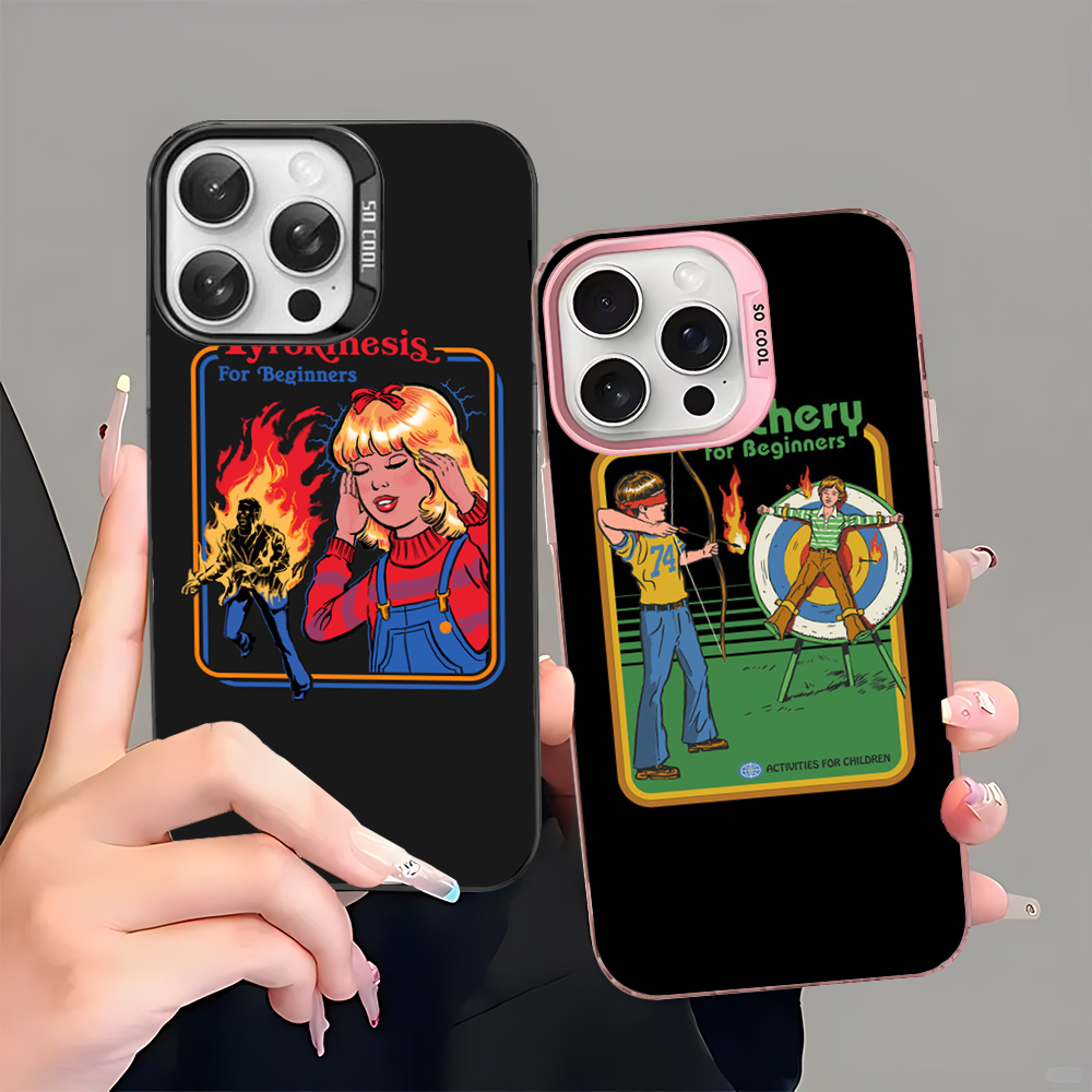 Humor 70s Artwork by Steven Rh - Phone Cases Rhode のレビューと価格