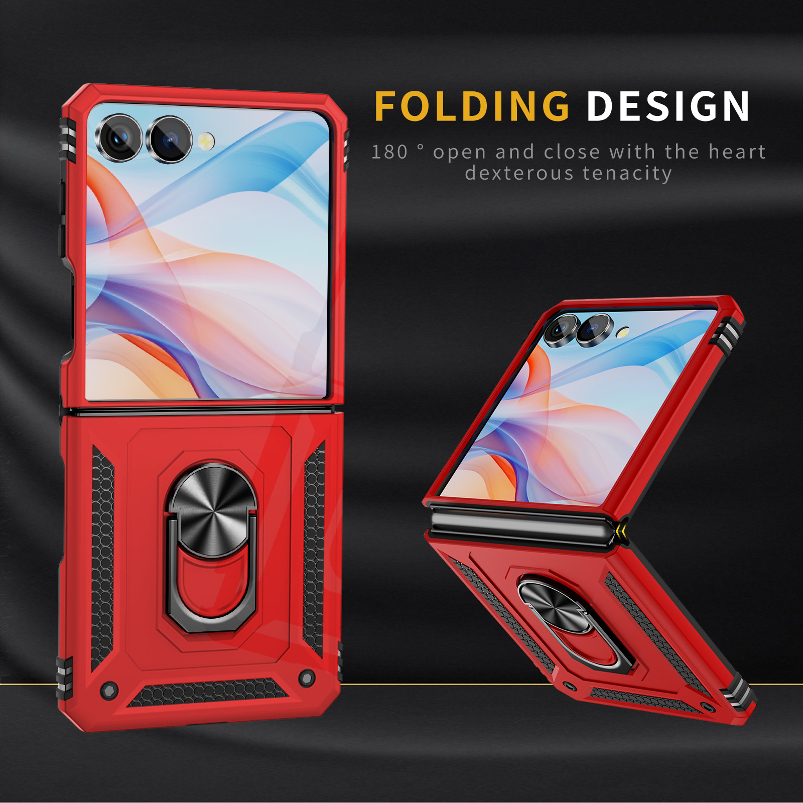 Military-grade Shockproof Phon - Rugged Armor Case のレビューと価格