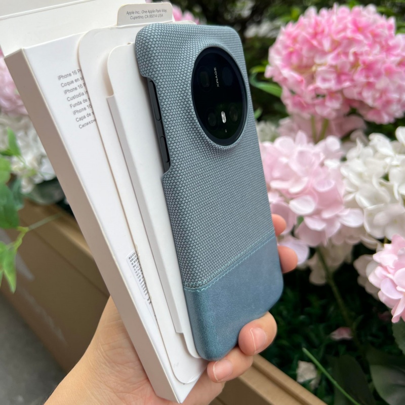Luxury Retro Fabric Leather Ar - Rugged Armor Case のレビューと価格