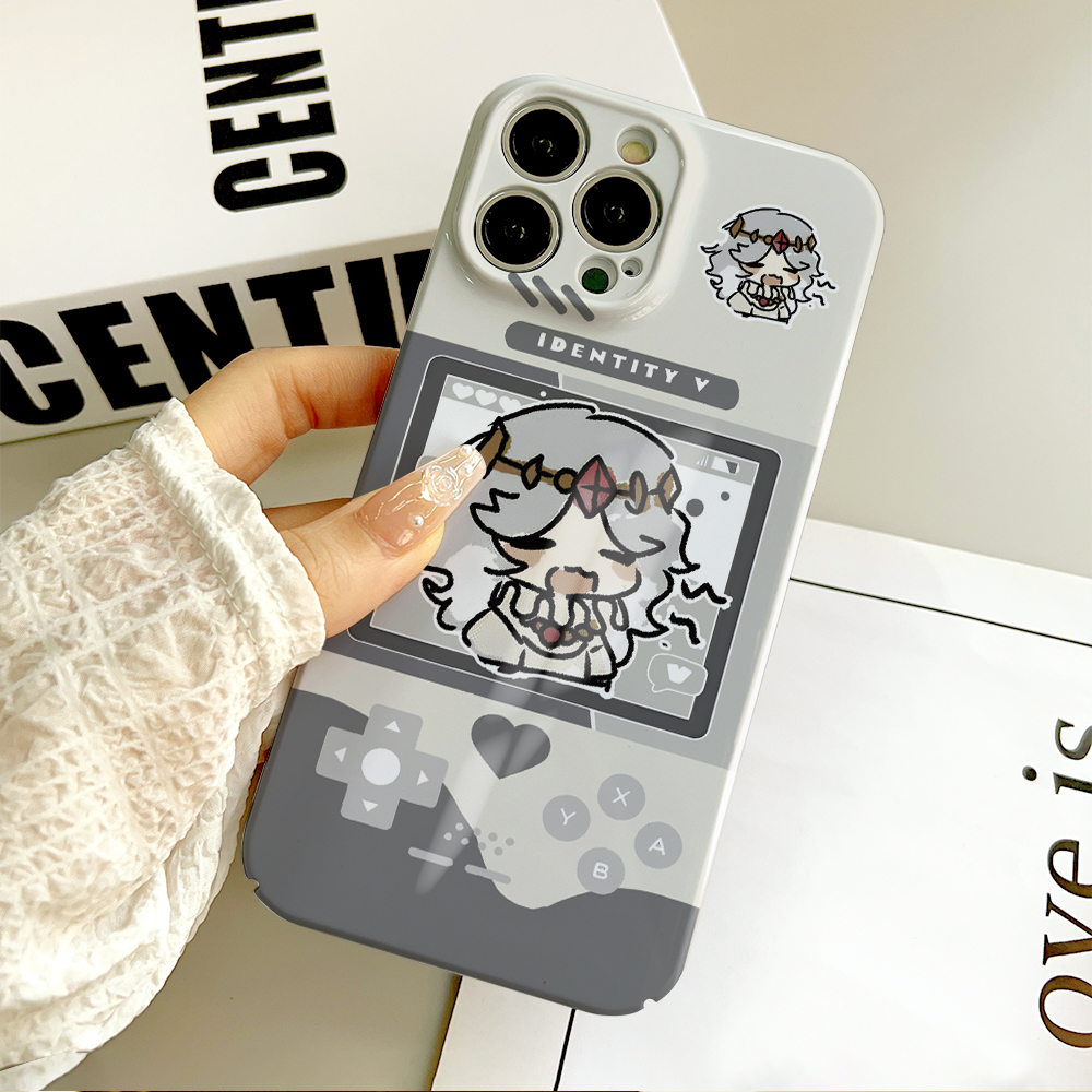 Game Identity V Cute Phone Cas - Phone Cases Louis Vuitton のレビューと価格
