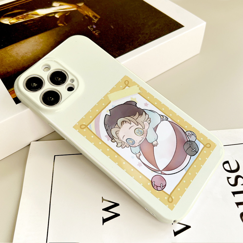 Game Identity V Cute Phone Cas - Phone Cases Louis Vuitton のレビューと価格
