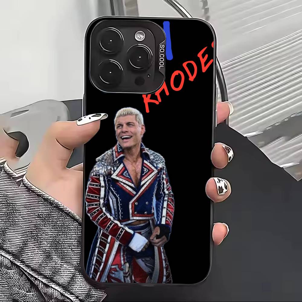 Wrestler Cody-y Rhodes Phone C - Phone Cases Rhode のレビューと価格