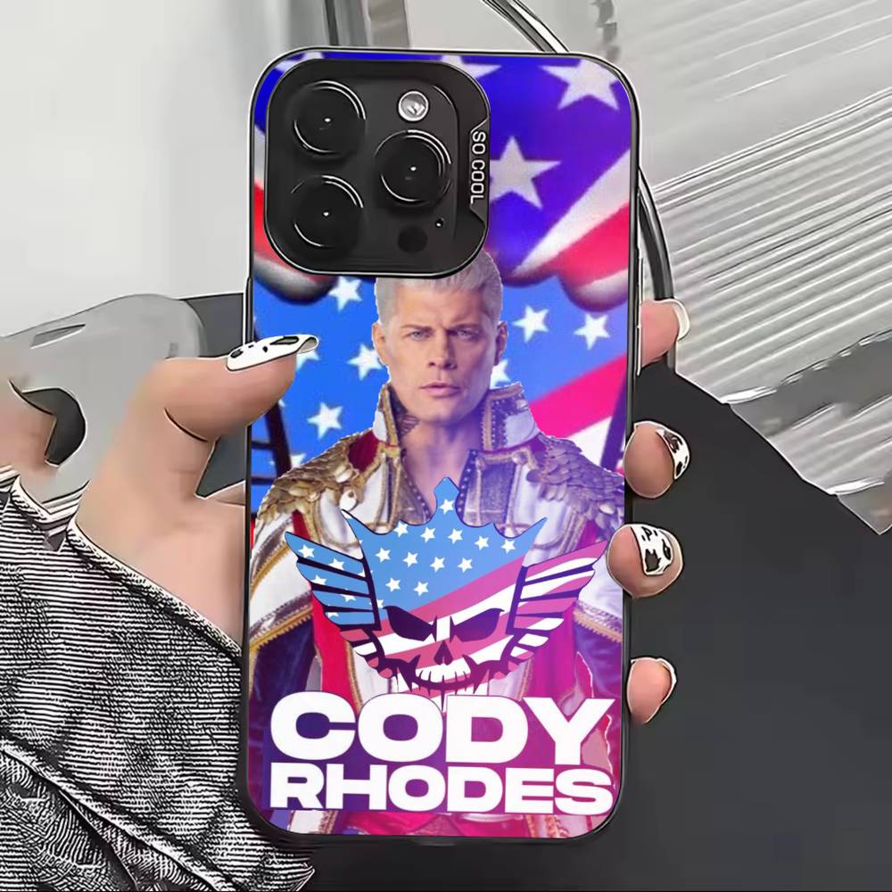 Wrestler Cody-y Rhodes Phone C - Phone Cases Rhode のレビューと価格