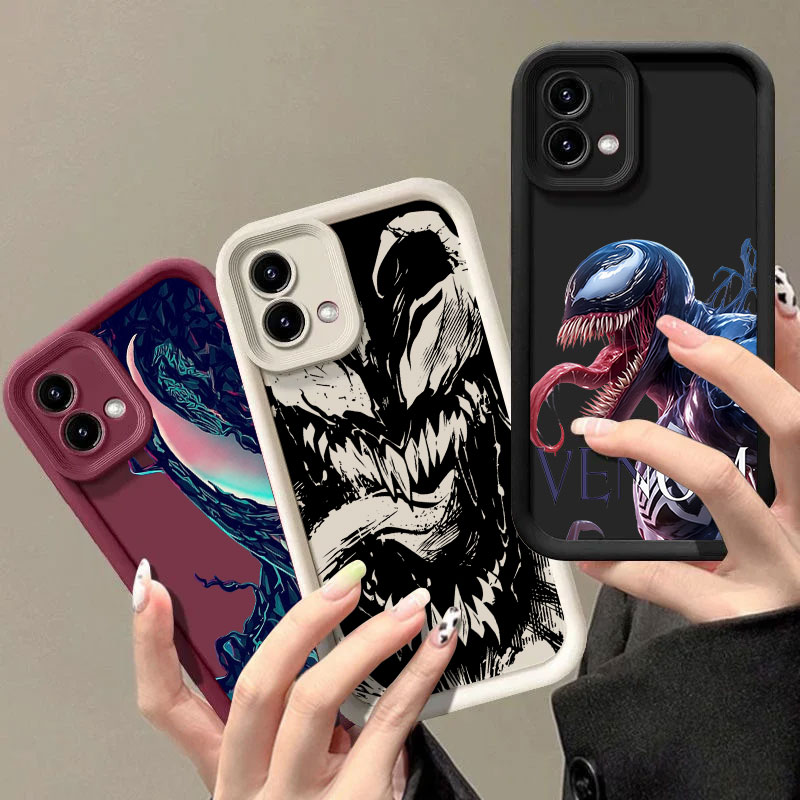 Venom Art Marvel Phone Case fo - Phone Cases Motorola のレビューと価格