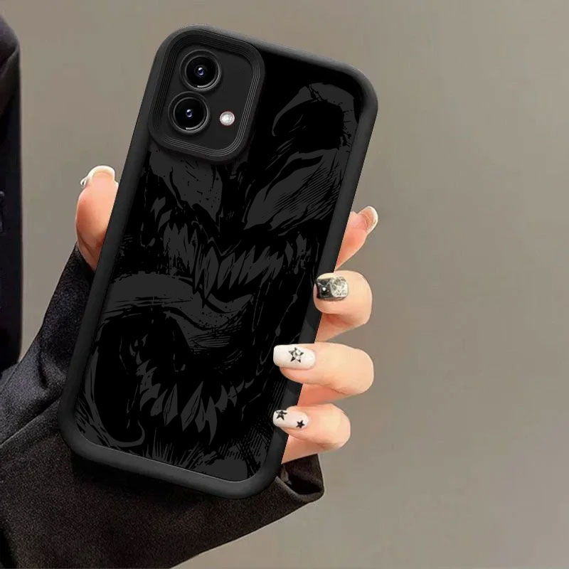 Venom Art Marvel Phone Case fo - Phone Cases Motorola のレビューと価格
