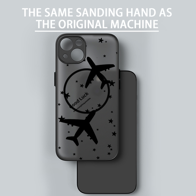 Translucent Matte Magnetic Cas - Phone Cases Aviation のレビューと価格