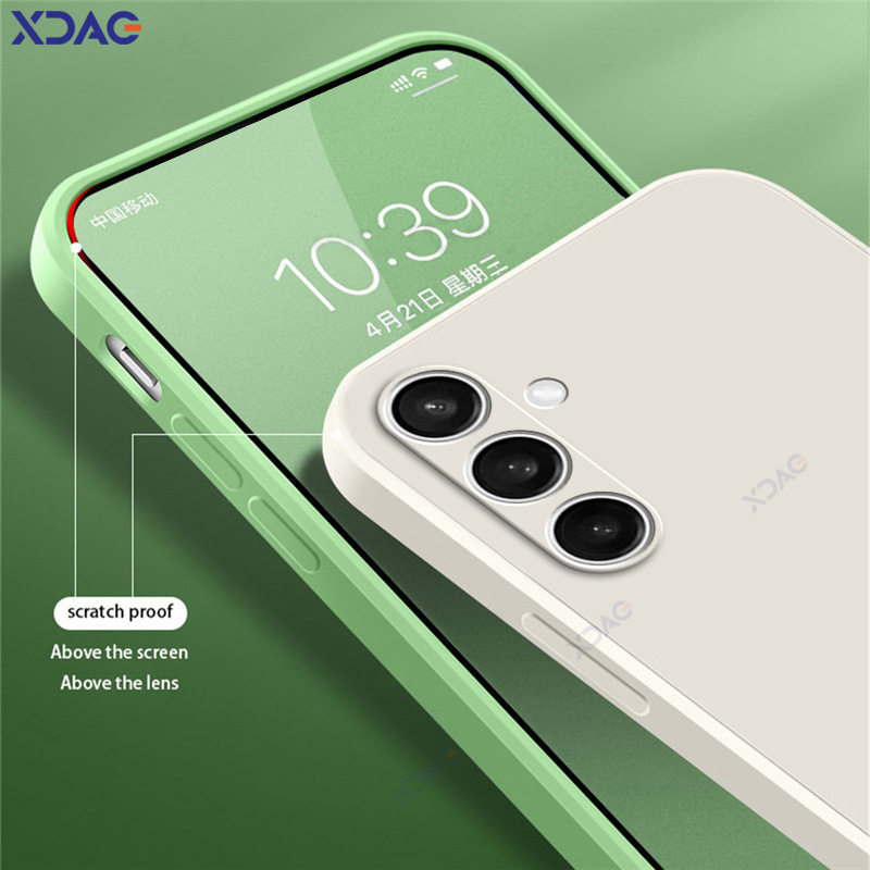 Dual Layer 360 Full Protective - Silicone Liquid Case のレビューと価格