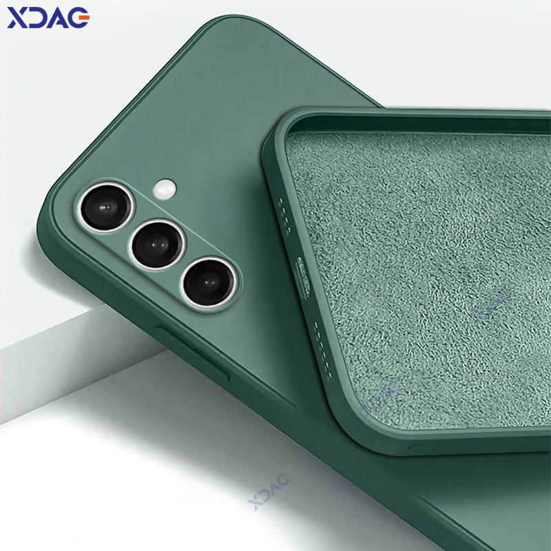 Dual Layer 360 Full Protective - Silicone Liquid Case のレビューと価格