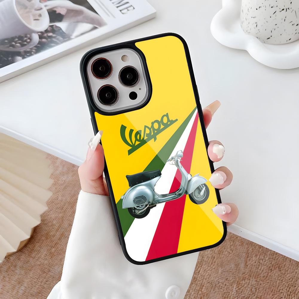 V-Vespas Scooter Cartoon Phone - Phone Cases Louis Vuitton のレビューと価格