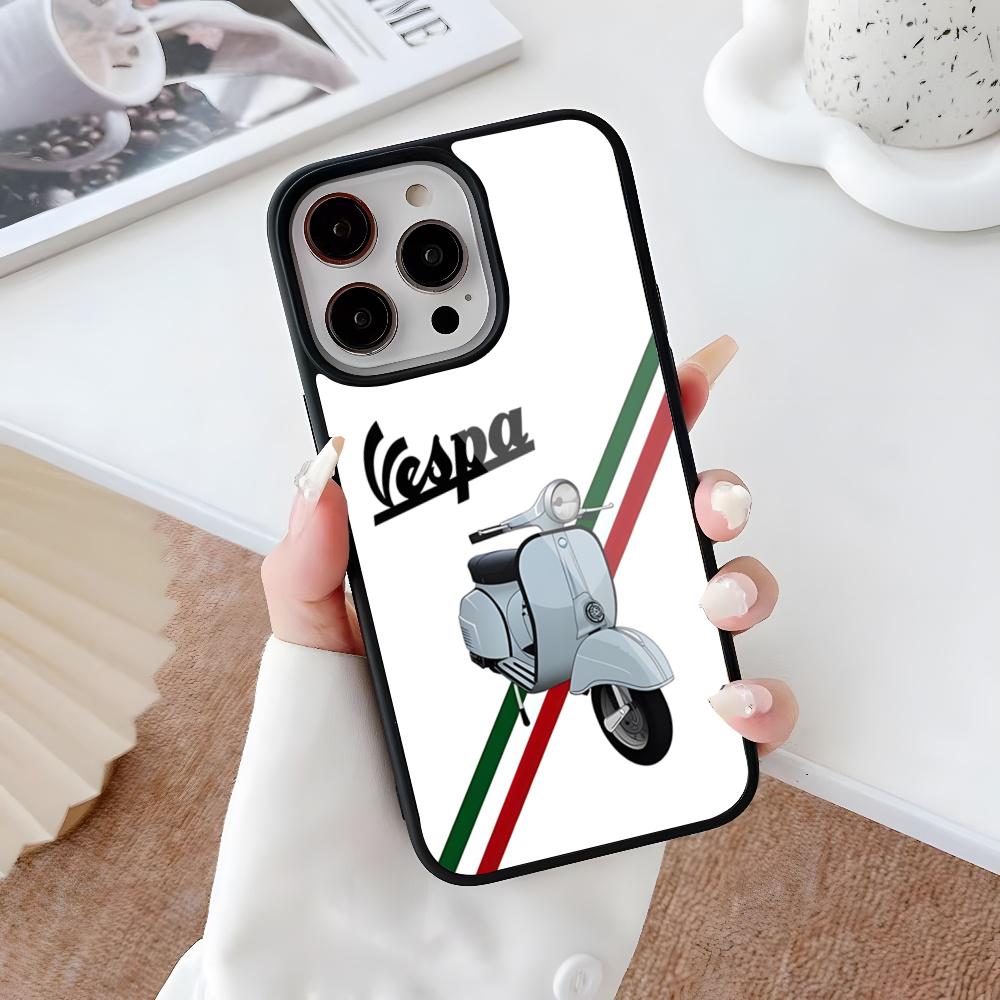 V-Vespas Scooter Cartoon Phone - Phone Cases Louis Vuitton のレビューと価格