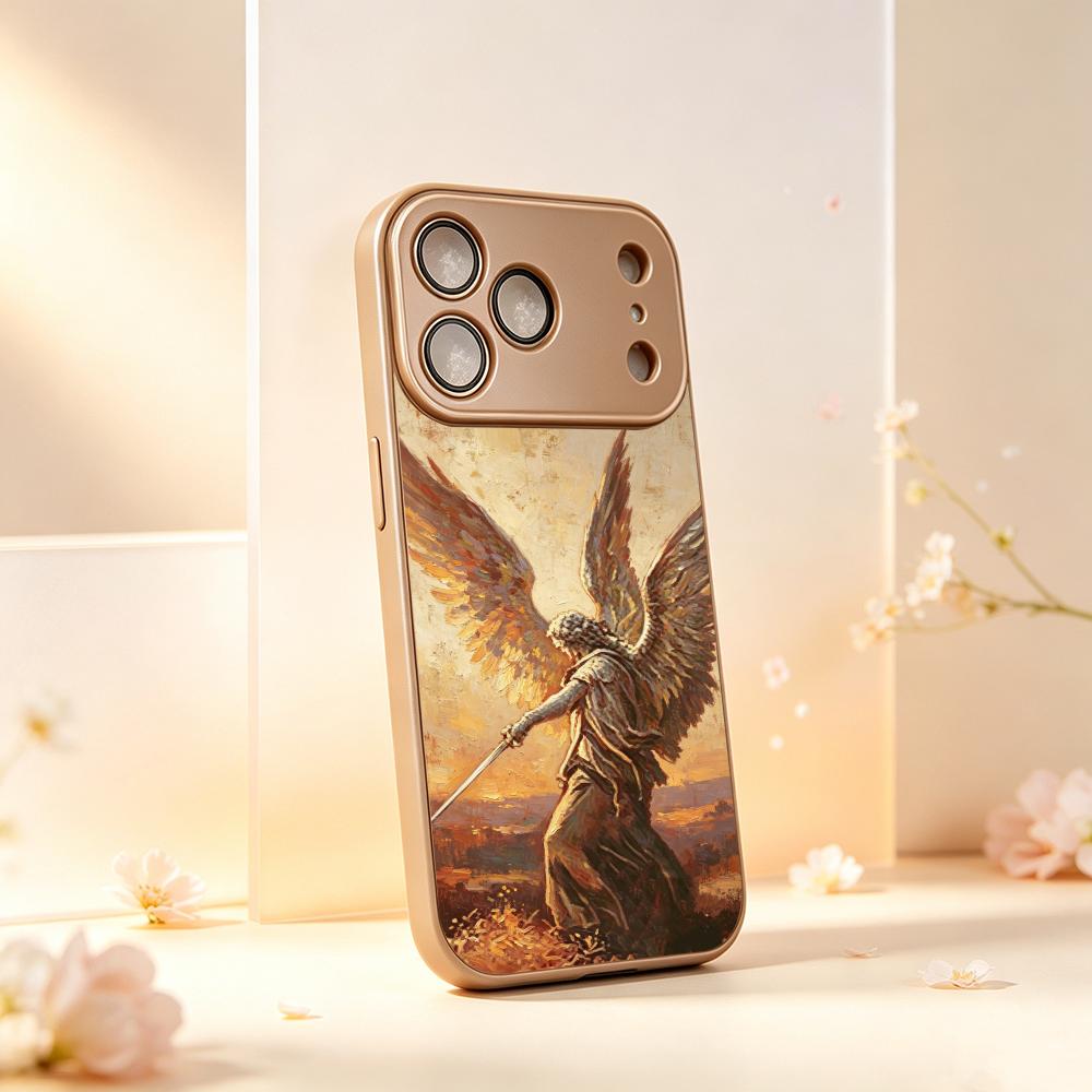 Angel pattern for funda iphone - Phone Cases Rhode のレビューと価格