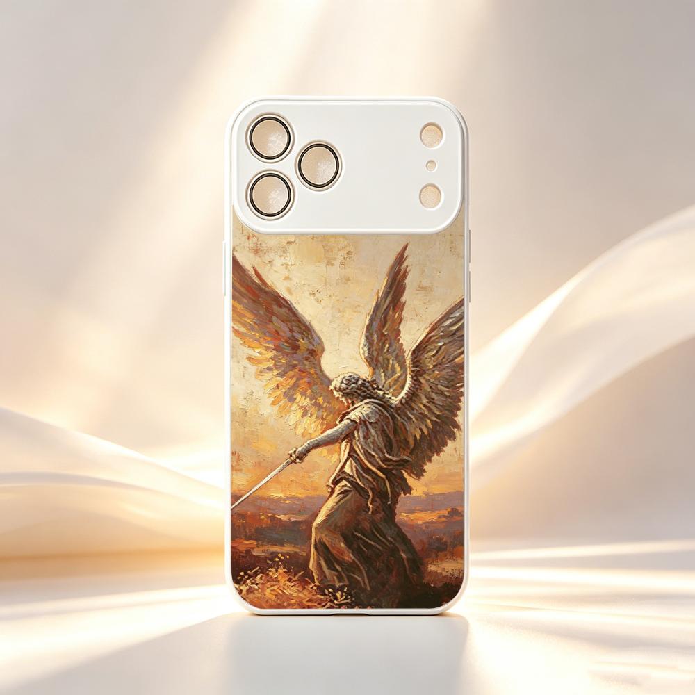 Angel pattern for funda iphone - Phone Cases Rhode のレビューと価格