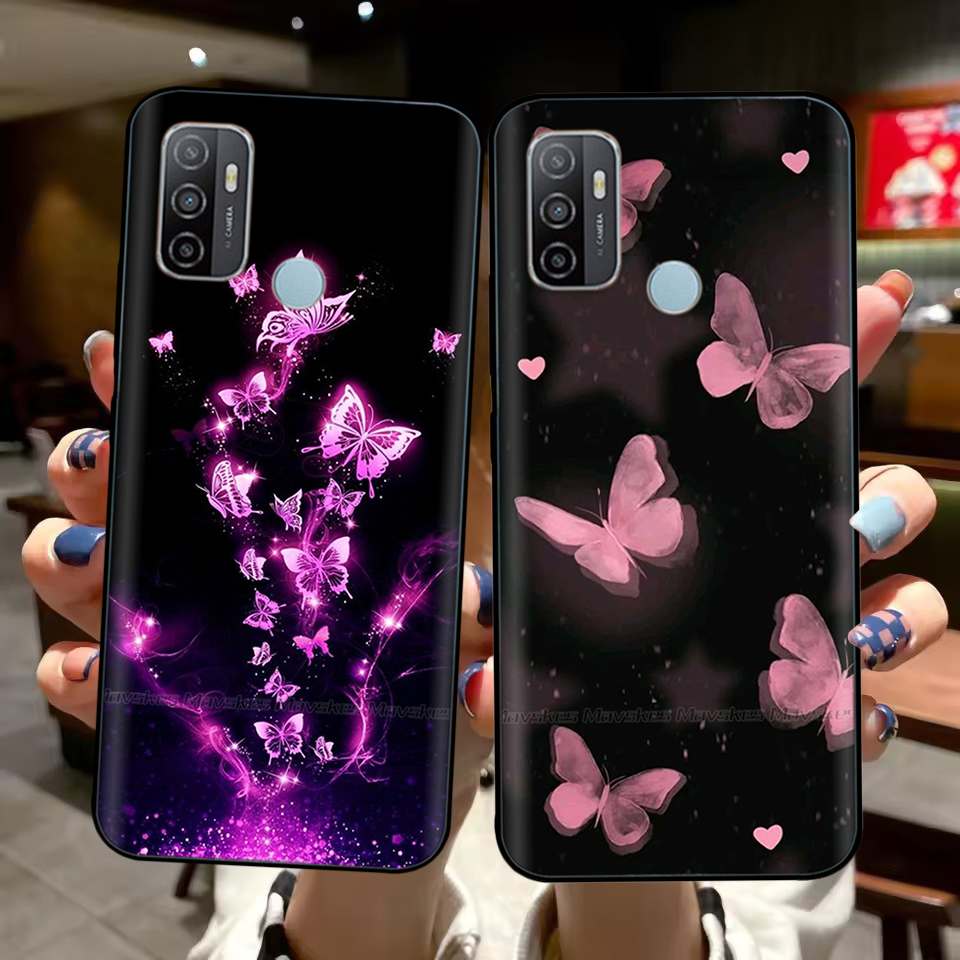 For Oppo A53 A53s 4G Phone Cas - Phone Cases Quotes のレビューと価格