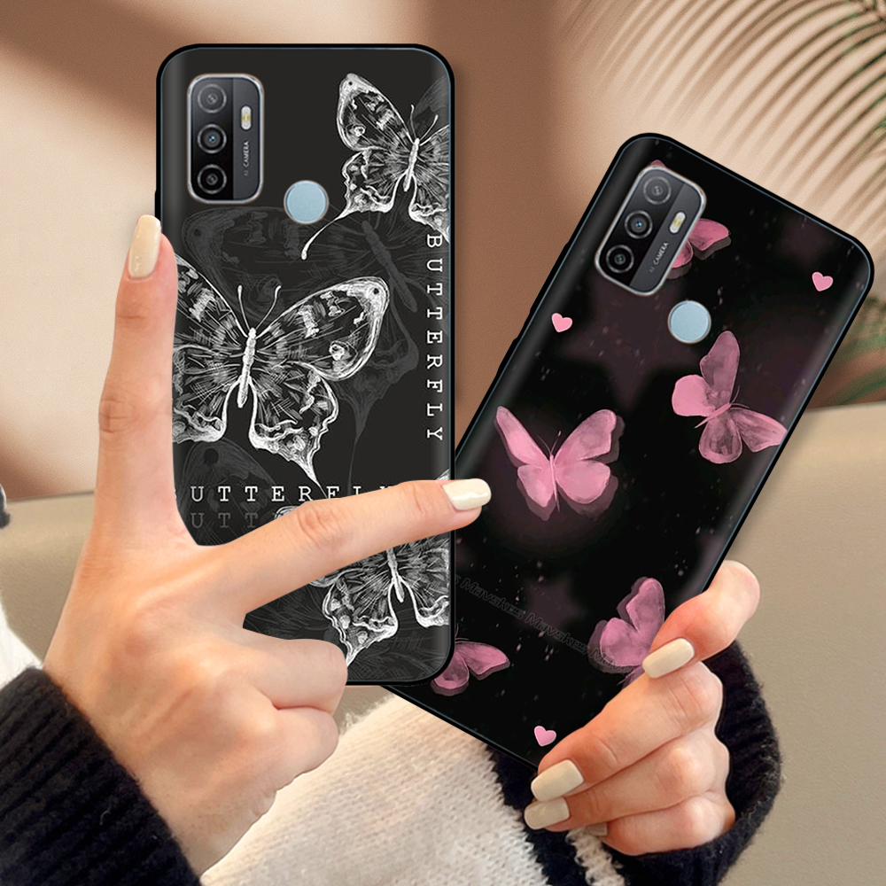 For Oppo A53 A53s 4G Phone Cas - Phone Cases Quotes のレビューと価格