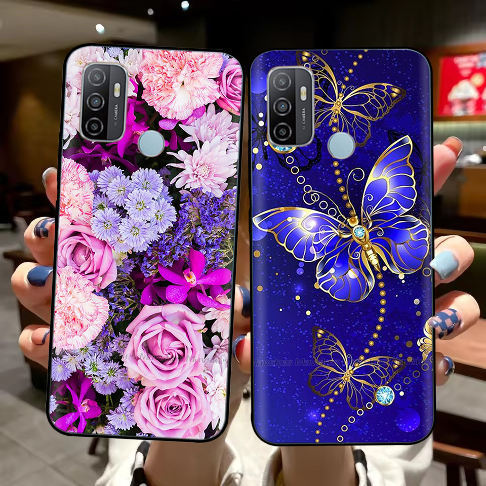 For Oppo A53 A53s 4G Phone Cas - Phone Cases Quotes のレビューと価格